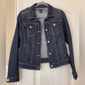 White House BM Denim Jacket